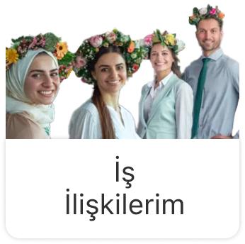 İş İlişkilerim